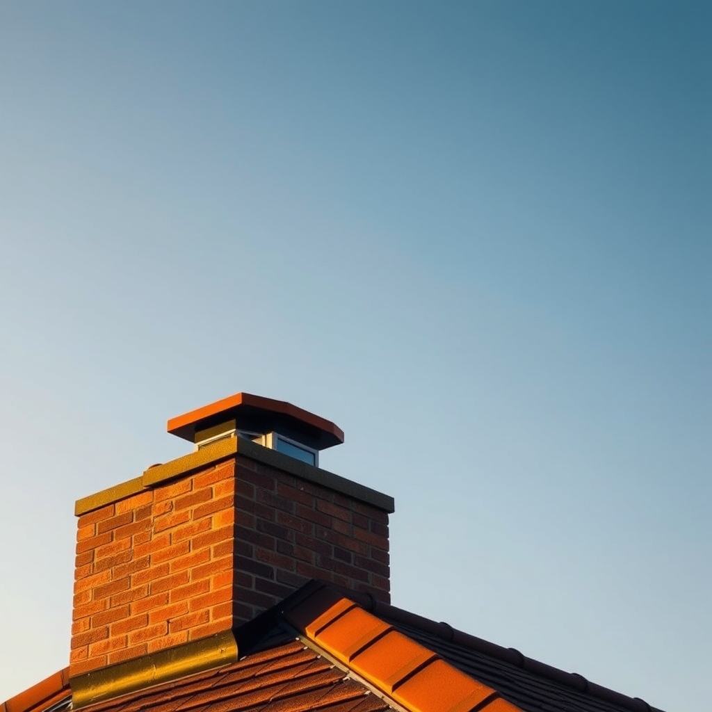 Ember Crest Chimney Inc — professional Chimney Sweep in North Providence, our branded team and work van — Chimney Sweep near me